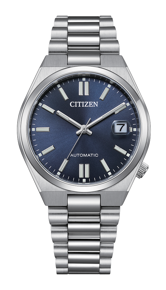 Citizen NJ0200-50M TSUYOSA  Automatic Unisex Watch - Blue